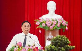 Ông Lê Trí Thanh làm tân Chủ tịch UBND TP. Huế