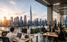 FDI tăng mạnh, doanh nghiệp mở rộng hoạt động: Thị trường văn phòng TP. HCM giữ vững sức nóng