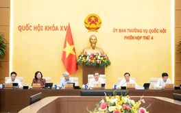 Chủ tịch Quốc hội: Xây dựng Luật để kiến tạo khuôn khổ pháp lý đủ tầm dẫn dắt phát triển đô thị trong nhiều năm tới