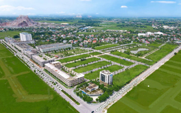 Thanh Hóa điều chỉnh khu dân cư mới Hải Vân