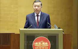 Phát biểu của Tổng Bí thư, Chủ tịch nước Tô Lâm tại Hội nghị toàn quốc quán triệt, triển khai thực hiện Nghị quyết Trung ương III, khoá XIV