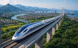Đại dự án giao thông hơn 200.000 tỷ đi qua 6 tỉnh, thành miền Bắc sắp có bước ngoặt mới