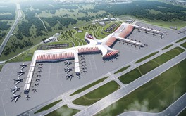 Sân bay là 'biểu tượng cho vị thế quốc gia' do Sun Group tiếp quản đón tin vui lớn, nỗ lực hoàn thiện sau 1 năm nữa