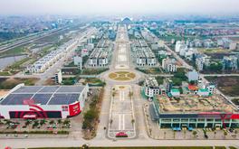 Bắc Ninh đấu giá cho thuê 2 khu đất xây trung tâm thương mại ở phường Việt Yên