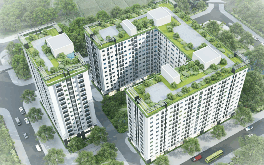 Bắc Ninh công bố mở bán 50 căn nhà ở xã hội tại phường Bắc Giang