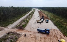 Tuyến cao tốc gần 70km kết nối TP giàu nhất Việt Nam với Tây Nguyên có diễn biến mới