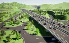 Tuyến cao tốc 124km nối thông Tây Nguyên với vùng Đông Nam Bộ có diễn biến mới