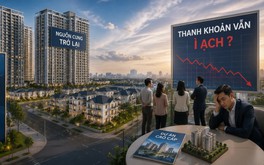 Nguồn cung trở lại, ưu đãi dồn dập nhưng vì sao thanh khoản vẫn ì ạch?