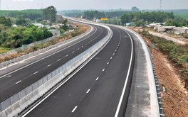 Dự án cao tốc 21.000 tỷ kết nối 2 thành phố giàu nhất cả nước đón tin vui lớn