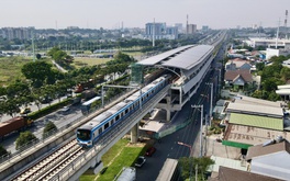 Doanh nghiệp xây dựng hàng đầu Trung Quốc muốn góp sức làm tuyến đường sắt đô thị 3,3 tỷ USD của Việt Nam