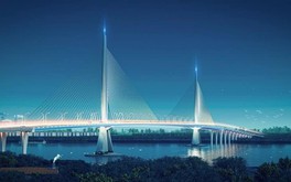 Sắp khởi công cây cầu 12.700 tỷ kết nối 2 thành phố trực thuộc Trung ương