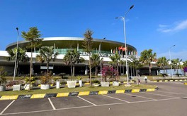 Sân bay 60 năm tuổi sắp hoàn thành dự án 3.200 tỷ, đủ khả năng đón chuyến bay quốc tế