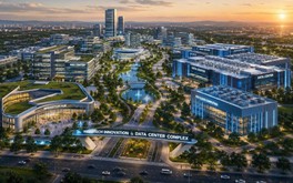 Doanh nghiệp của ông Đặng Thành Tâm đề xuất đầu tư tổ hợp công nghệ cao, đổi mới sáng tạo và trung tâm dữ liệu 4-6 tỷ USD tại Hà Nội