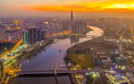 Lần đầu lộ diện 'bản thiết kế' siêu đô thị đặc biệt của Việt Nam trong 100 năm tới