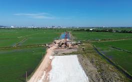 TP. Huế: Dự án đường Tố Hữu nối dài đi sân bay Phú Bài thay đổi chủ đầu tư