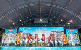 Sunshine Group khởi công Noble Rivera, bổ sung nguồn cung đô thị sinh thái quy mô lớn trên trục Tây Thăng Long