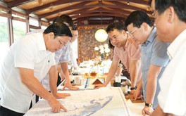 TP. Huế: Khảo sát hạ tầng du lịch đường thủy và phương án thoát lũ