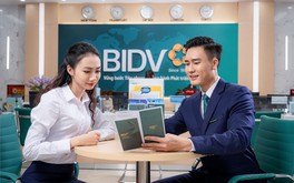 BIDV sắp phát hành 498 triệu cổ phiếu, tăng vốn thêm gần 5.000 tỷ đồng