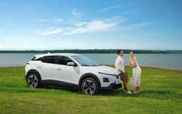 VinFast bàn giao 21.781 xe ô tô điện tại Việt Nam trong tháng 7/2026