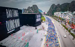 Giải Marathon Quốc tế Di sản Hạ Long 2026 dự kiến thu hút 18.000 VĐV