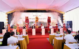 Hoa Lac Metro City khởi công, góp thêm mảnh ghép cho không gian đô thị mới tại Hòa Lạc