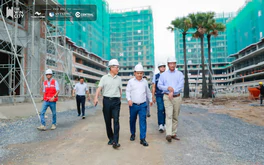 Khi dòng tìm kiếm nhà ở “đổi hướng” về phía Tây TP.HCM