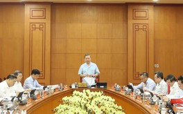 Tổng Bí thư, Chủ tịch nước Tô Lâm: Tạo bước phát triển mới về năng lực lãnh đạo và sức chiến đấu của Đảng