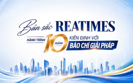 Bản sắc Reatimes: Kiên định báo chí giải pháp, kết nối tri thức để lan tỏa những giá trị bền vững