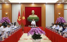 Tổng Bí thư, Chủ tịch nước Tô Lâm: Xây dựng Điều lệ Đảng khoa học, dễ thực hiện và có sức sống lâu dài