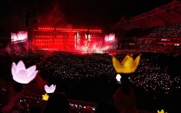 Vé BIGBANG đã cháy sạch, fan bất ngờ có thêm “đường vào Mỹ Đình” từ VPBank