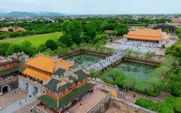 TP. Huế được The Times bình chọn top 11 điểm đến đẹp nhất Việt Nam