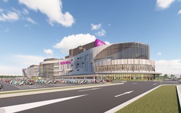 Hai TTTM Aeon Mall mới dự kiến khai trương trong Quý IV/2026 - Tiếp nối hành trình cùng địa phương kiến tạo những giá trị mới