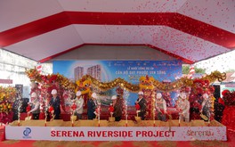 Khởi công Serena Riverside, Đạt Phước tiếp tục khẳng định uy tín chủ đầu tư