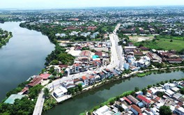 TP. Huế: Đẩy nhanh tiến độ dự án mở rộng đường Nguyễn Gia Thiều