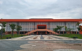 TP. Huế: Quảng trường gần 200 tỷ đồng sẵn sàng đưa vào hoạt động
