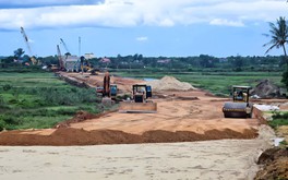 Quảng Trị: Đẩy nhanh tiến độ dự án đường ven biển phía Nam tỉnh