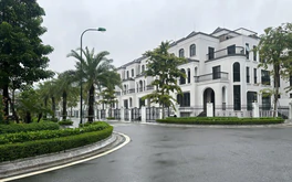 Hà Nội sau mưa lớn: Chọn nhà, nhìn cả khả năng thoát nước