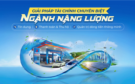 Số hóa vận hành: Cửa hàng xăng dầu cần thêm sự đồng hành từ ngân hàng