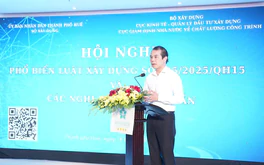TP. Huế: Triển khai các nghị định mới hướng dẫn thi hành Luật Xây dựng