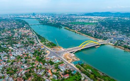 TP. Huế: Tiếp tục thi công đảm bảo tiến độ Dự án mở rộng đường Nguyễn Hoàng