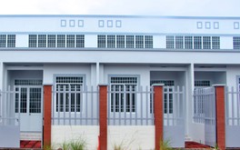 Cà Mau dồn lực tháo gỡ vướng mắc, phấn đấu hoàn thành 600 căn nhà ở xã hội năm 2026