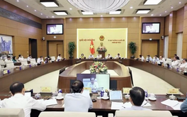Nghị quyết về Chương trình lập pháp năm 2027