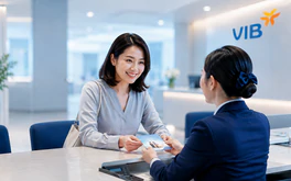 VIB Up: Cho phép chọn Gói nâng hạng phù hợp giúp tiền nhàn rỗi tạo thêm giá trị