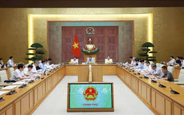 Thủ tướng Lê Minh Hưng: Hoàn thiện đồng bộ các dự án luật về đất đai, nhà ở, bất động sản để khơi thông nguồn lực