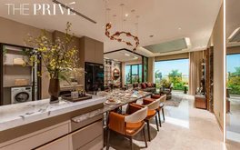 The Privé: Chuẩn mực bàn giao định hình trải nghiệm sống tinh tế