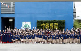 Khai giảng năm học 2026 - 2027: UKA Huế hướng tới 1.000 hành động xanh