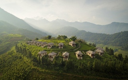 Sa Pa vào top 10 khu nghỉ dưỡng xanh nhất thế giới