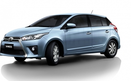 Toyota triệu hồi 20.015 xe ô tô Yaris và Vios vì lỗi liên quan đến túi khí