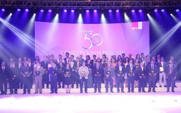 VPBank lọt top 50 công ty niêm yết tốt nhất Việt Nam