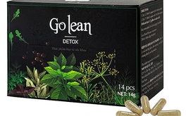 Thu hồi 2 lô sản phẩm Go Lean Detox